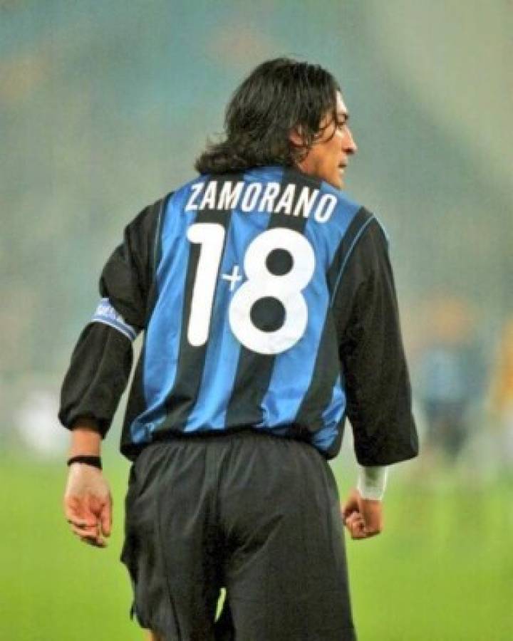 Rambo de León se une al club de los jugadores con números raros en el mundo