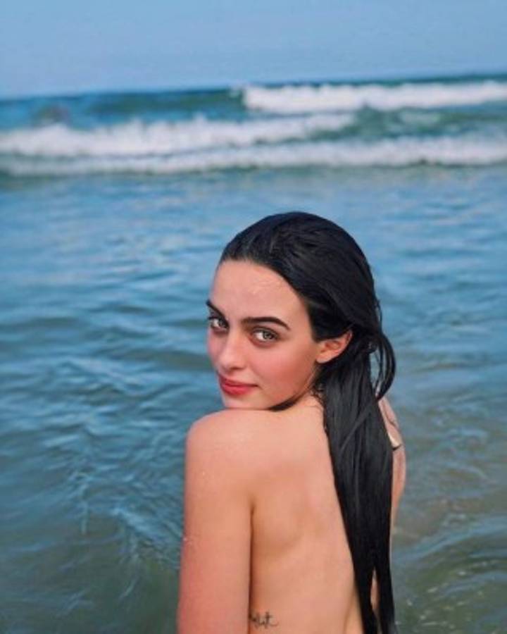 ¿Quién es y por qué no posan juntos? La hermosa novia de jugador del Real Madrid