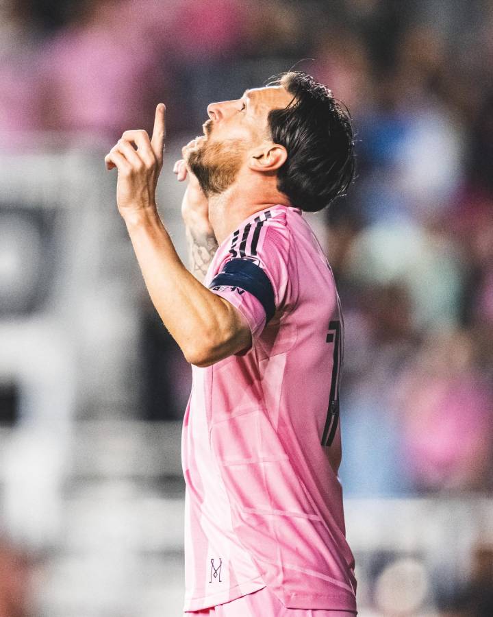 Mala noticia para Messi, el ‘invitado’ de FIFA y el abrazo con Suárez en el pase de Inter Miami en Concacaf