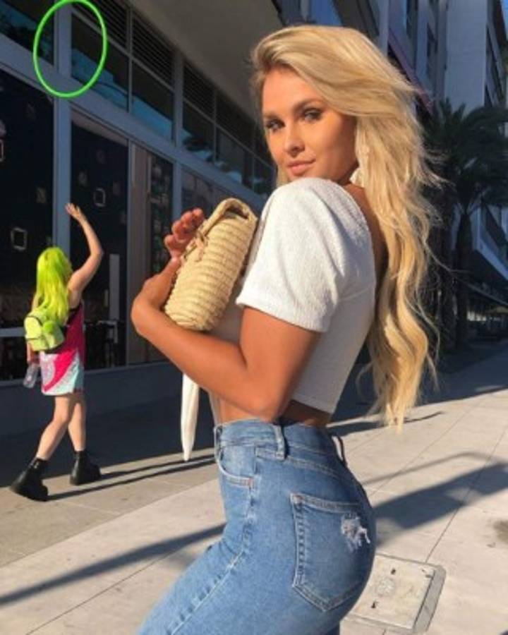 Kinsey Wolanski revela que intentó invadir en la Copa América: ''Estamos en la cárcel''