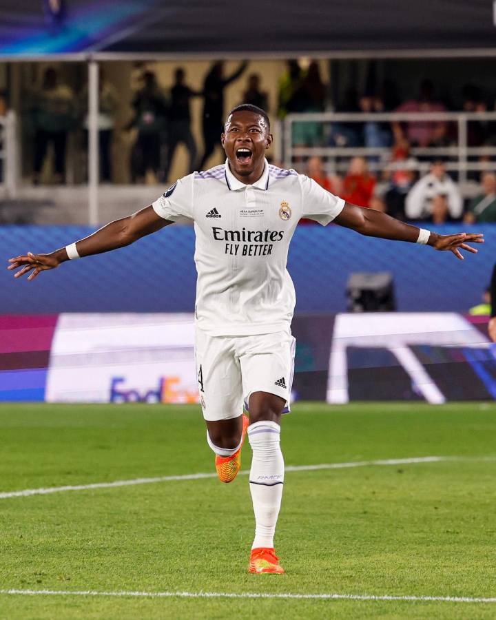 La alineación del Real Madrid para humillar al Barcelona en el Clásico y quedarse con el liderato de la liga española