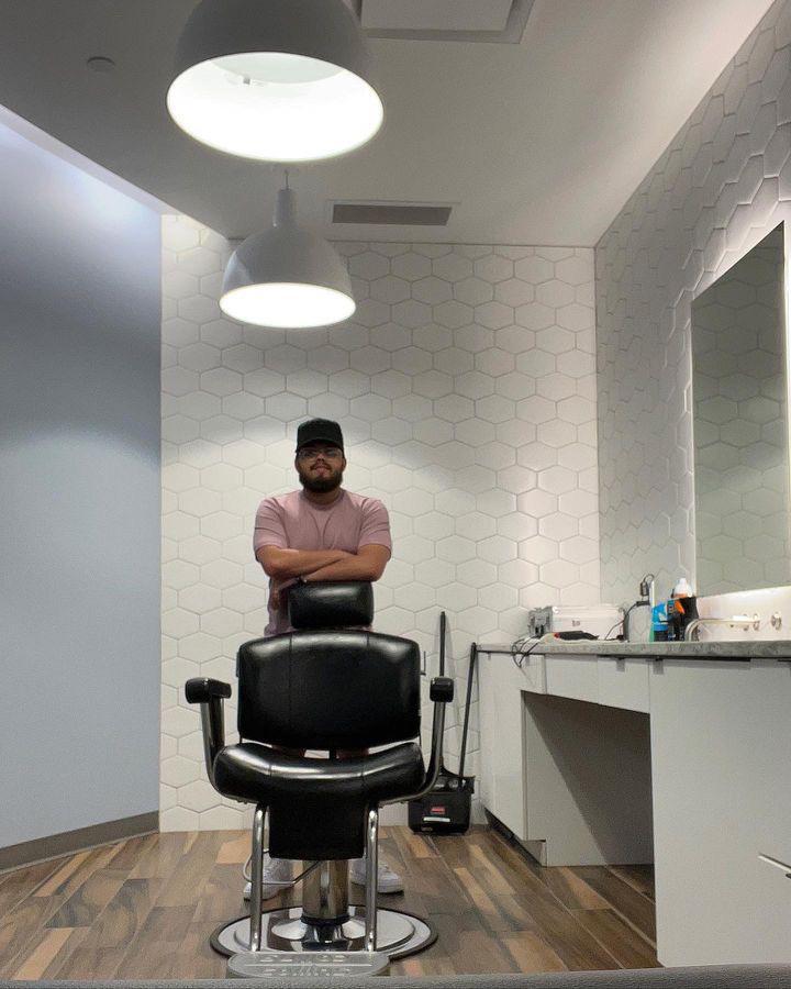 Kilver Martínez es hondureño y tiene una tremenda historia en Estados Unidos.