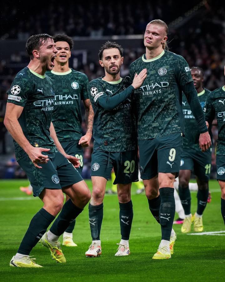 El gesto de Pep Guardiola con Xabi que todo Real Madrid aplaude, lo que nadie esperaba de Haaland y la polémica