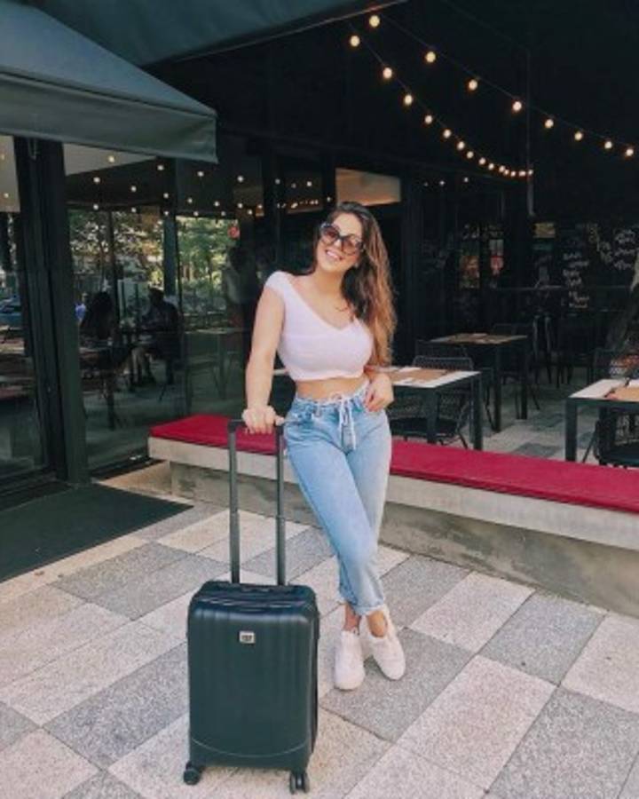 ¡Una diosa! Descubren quién es la novia de Vinicius, crack del Real Madrid