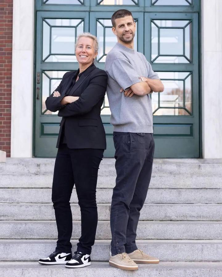 De ganar todo con el Barcelona a profesor de Havard: el motivo que cambió su vida y de esto dio cátedra: Es un honor