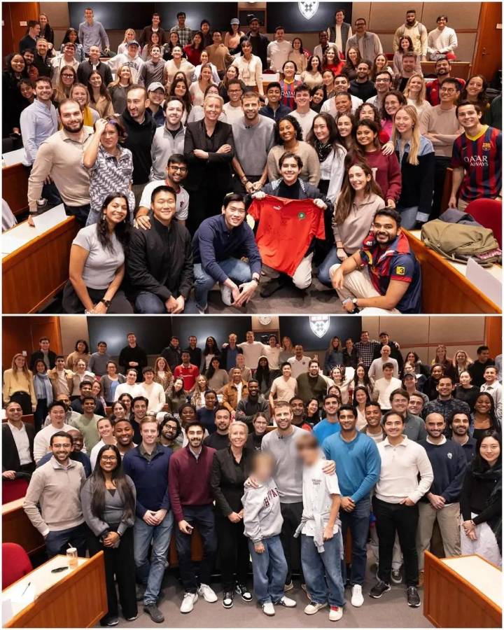 De ganar todo con el Barcelona a profesor de Havard: el motivo que cambió su vida y de esto dio cátedra: Es un honor