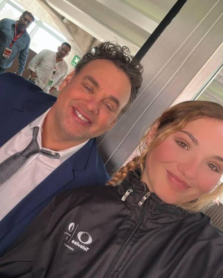 David Faitelson, entre la polémica en TV y un padre dedicado potencialmente a su familia ¿Quién es su esposa e hijas?