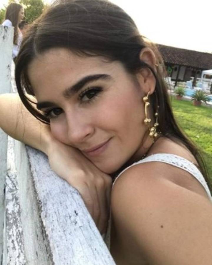 Fotos: Valentina Benedetti, la linda hermana del nuevo refuerzo del América