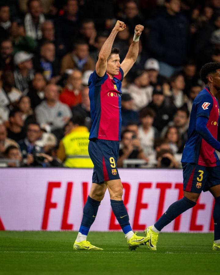 El culpable del Real Madrid, Yamal a lo Cristiano Ronaldo y el reto de Lewandowski tras la paliza de Barcelona