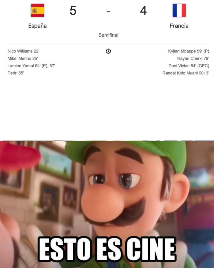 Los memes destruyen a Mbppé y dan el Balón de Oro a Yamal; no se olvidan de Cristiano para la final de Liga de Naciones