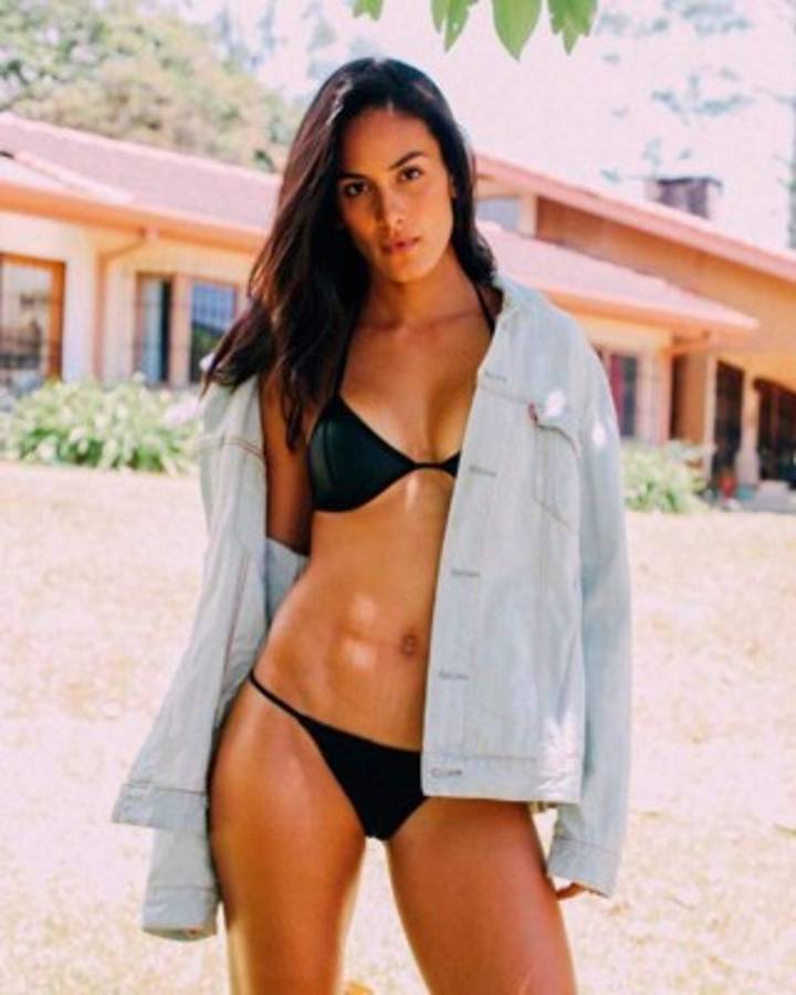 Johanna Solano: De Miss Costa Rica a triatlonista élite