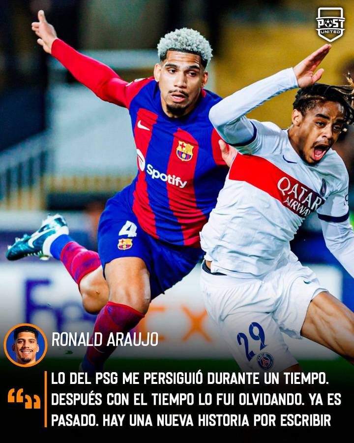 “Firmo una final de Champions League contra Real Madrid”: crack del Barcelona se quiere medir a Mbappé y Vinicius