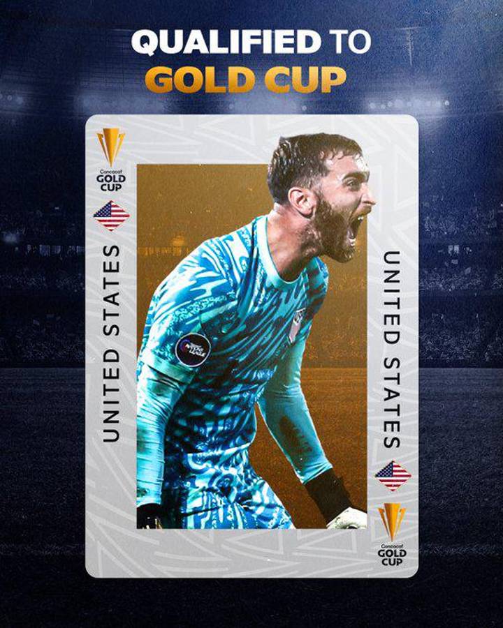 Las ocho selecciones que ya están clasificadas a la Copa Oro 2025; una participará por primera vez en su historia