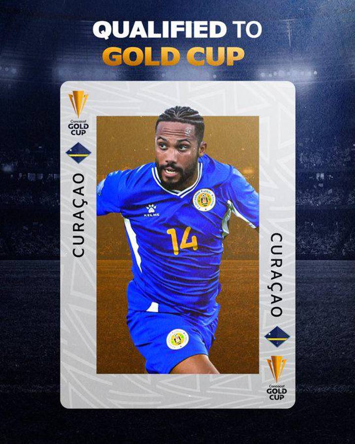 Las ocho selecciones que ya están clasificadas a la Copa Oro 2025; una participará por primera vez en su historia