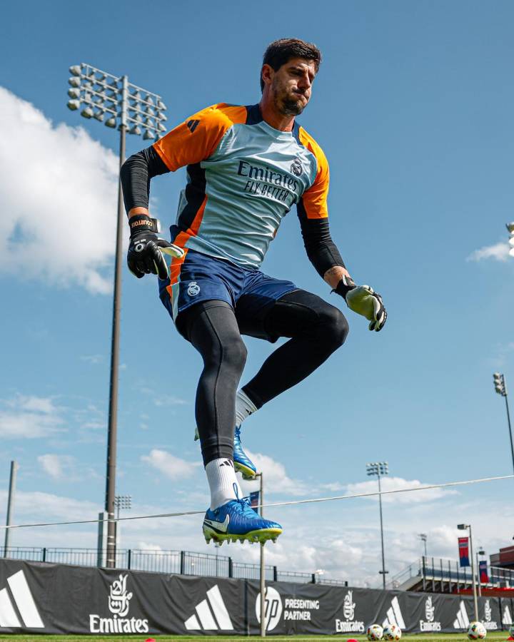 ¡Brutal tridente! La alineación del Real Madrid para el Clásico ante Barcelona en el Soccer Champions Tour
