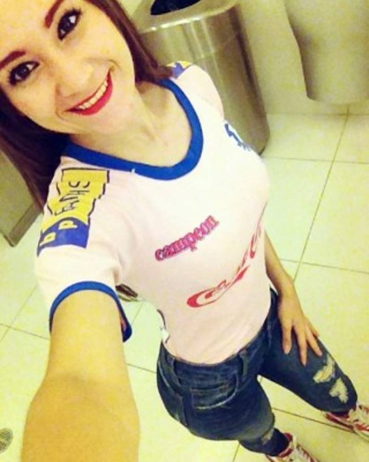 ¡DUELO DE BELLEZA! El lado más sexy del partidazo Olimpia vs Alianza