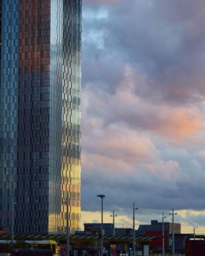 Así es el lujoso penthouse en el que vive Sergio 'Kun' Aguero en Manchester