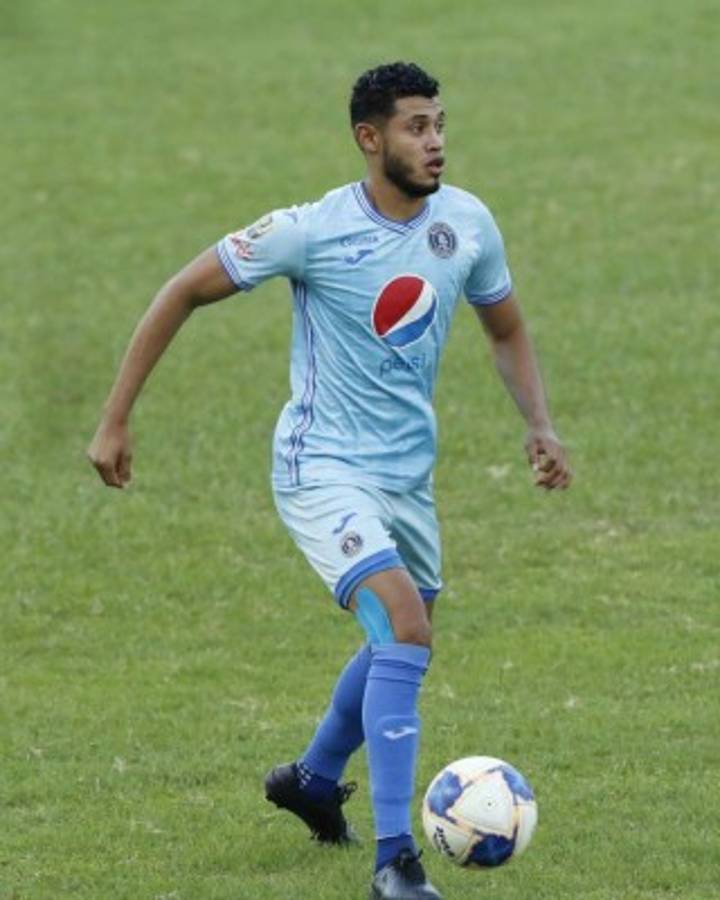 ¡Un 11 para sentenciar! La alineación que prepara Motagua para sorprender al Real España en el Nacional