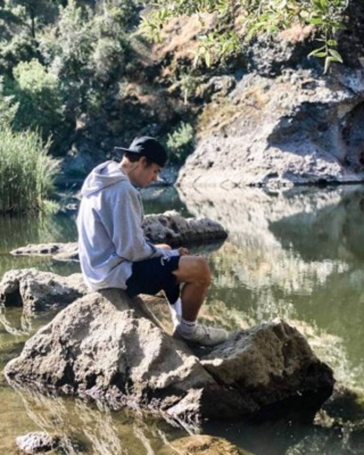 Anonymous señala a Justin Bieber como uno de los niños que sufrió abusos sexuales del 'Pizzagate'