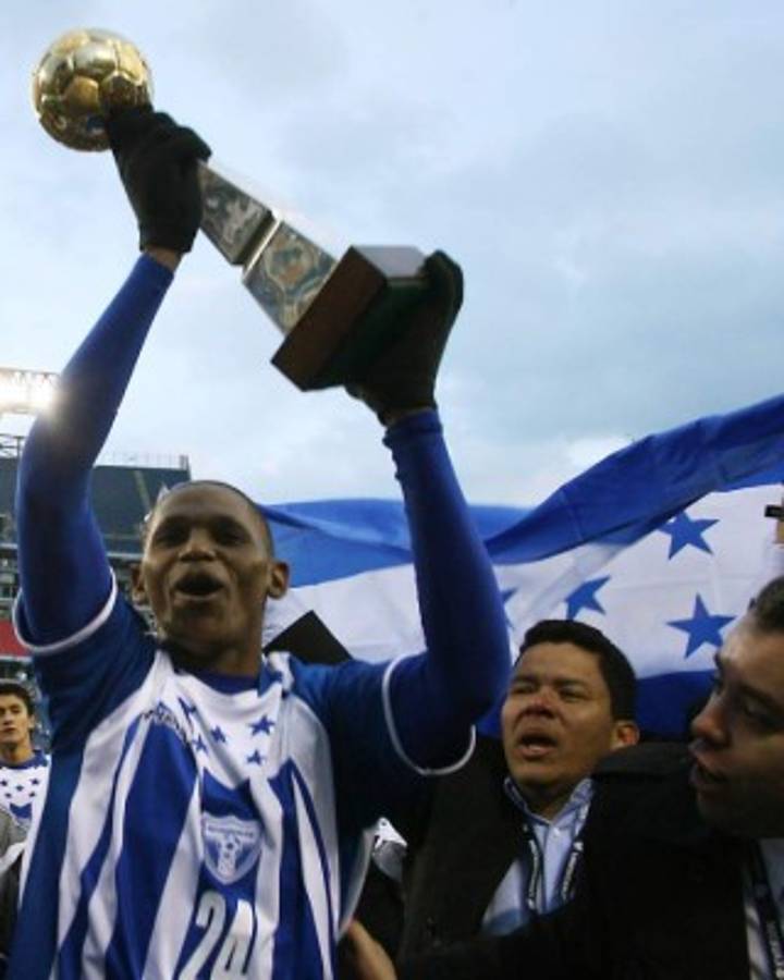 TOP: 15 fotos inolvidables fotos de los duelos Honduras-Estados Unidos