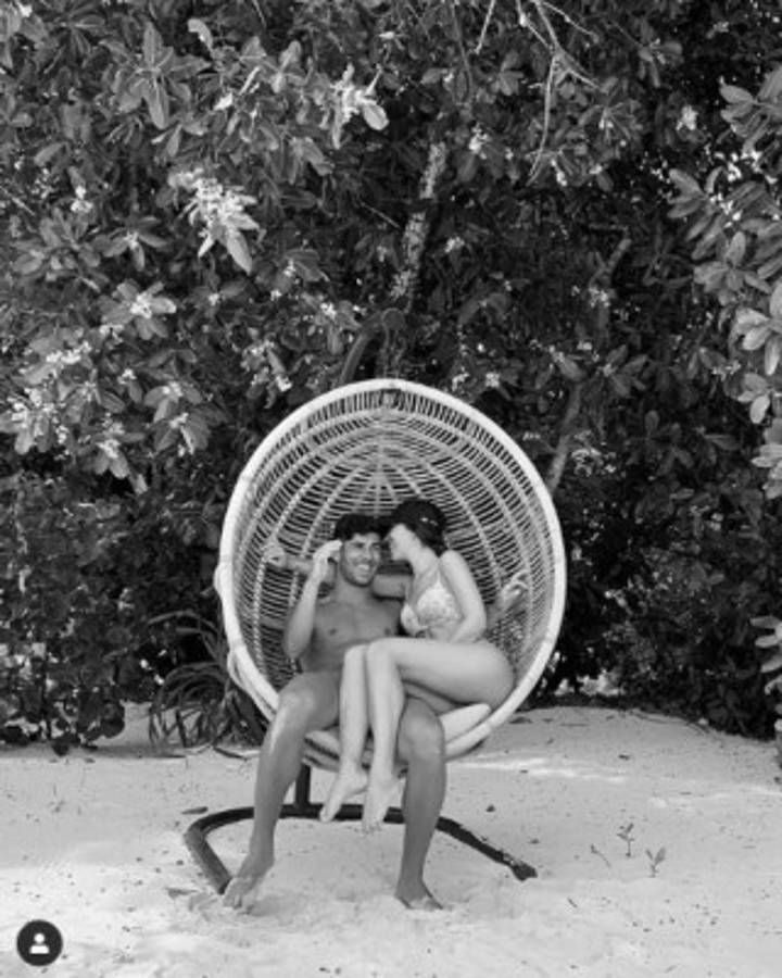 ¡Una belleza! La estudiante de arquitectura que va a consolar a un Asensio destrozado