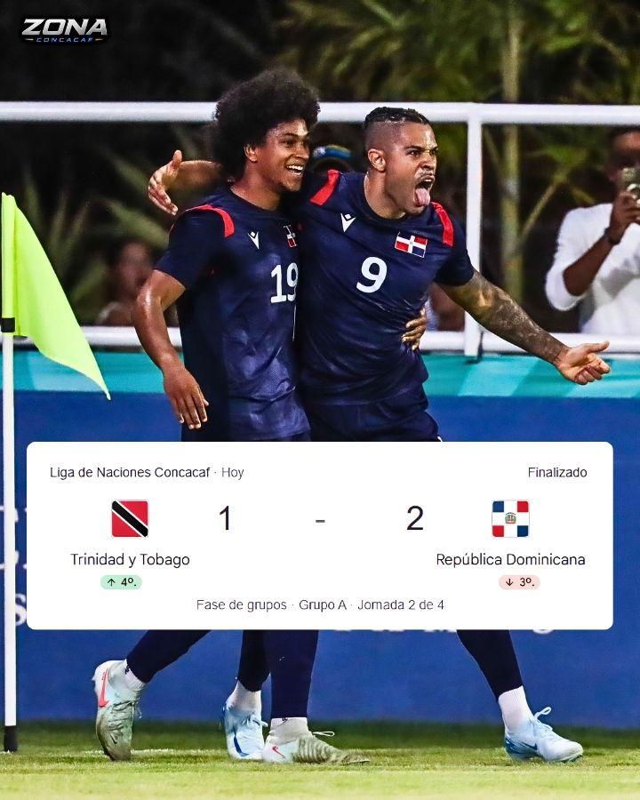 Concacaf: la cenicienta dio otro batacazo y hunde a gigante con dos exReal Madrid