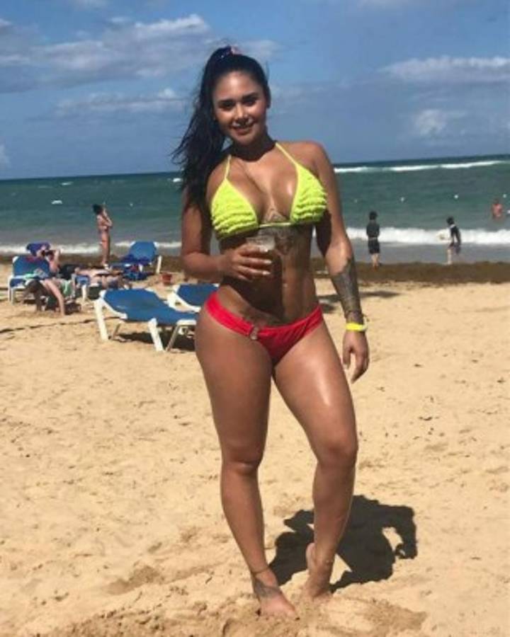 ¡CUÑADOS! Las bellas hermanas de jugadores de Liga Nacional de Honduras