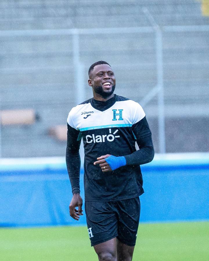 ¡Un baja de última hora! Rueda orquestó su alineación titular de Honduras contra Nicaragua