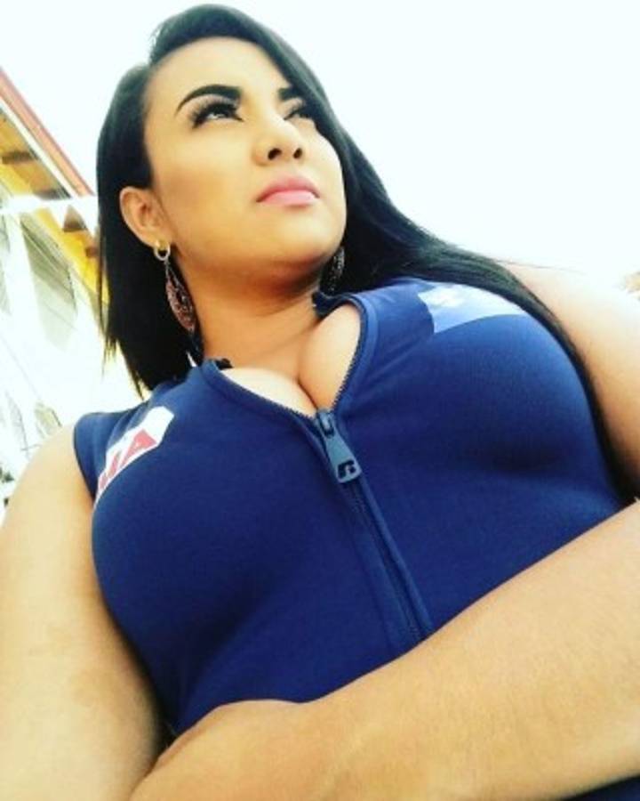 FOTOS: Así ha sido la transformación de bella físicoculturista Grace Hernández