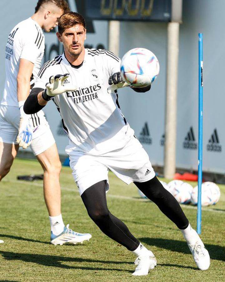 El primer 11 del Real Madrid de Ancelotti que enfrentará al Barcelona en el clásico en Estados Unidos; sin Benzema ni Carvajal