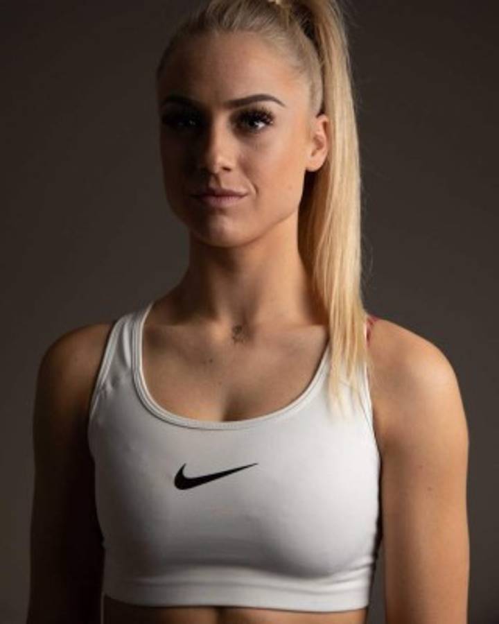 Alisha Lehmann, la nueva crack del Everton femenino que cautivó a James... ¡pero hay un detalle!