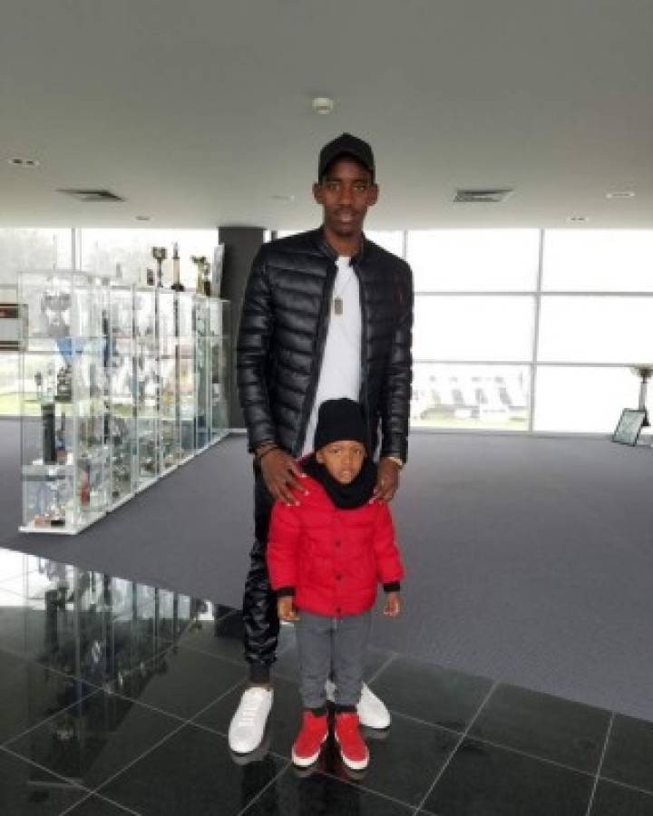 Fotos: Así es la vida de Bryan Róchez en Madeira, la isla donde nació Cristiano Ronaldo