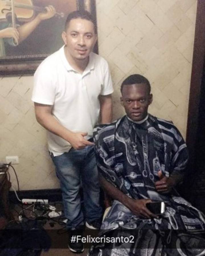 Los curiosos looks de los seleccionados de Honduras que van a la UNCAF