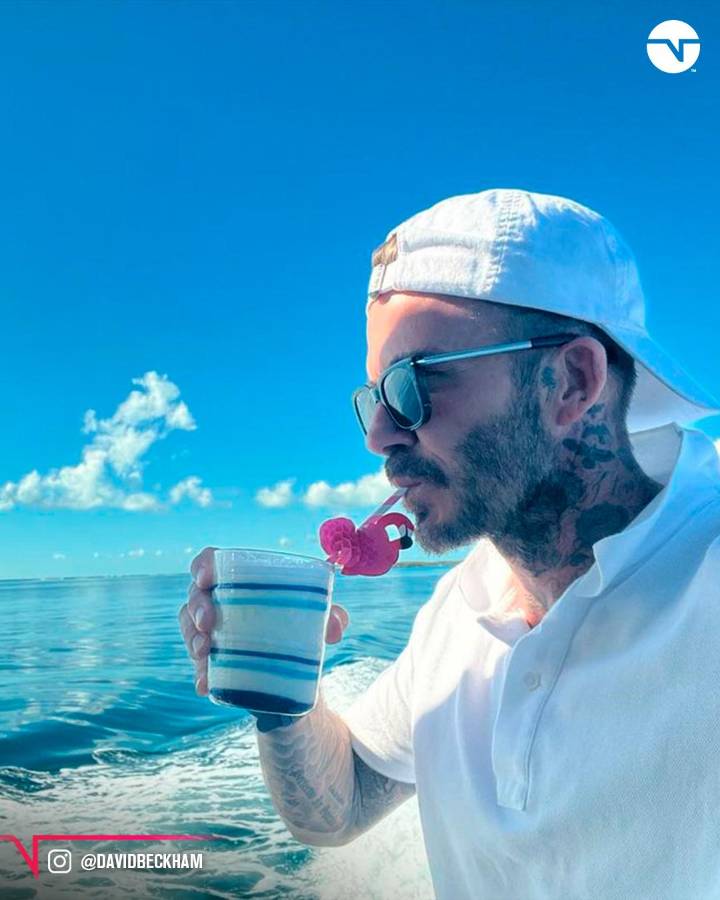 En Miami: Así son las millonarias vacaciones de David Beckham: Victoria deslumbra con su belleza