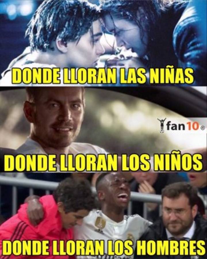 Los memes destruyen a un Real Madrid goleado y eliminado de la Champions por el Ajax
