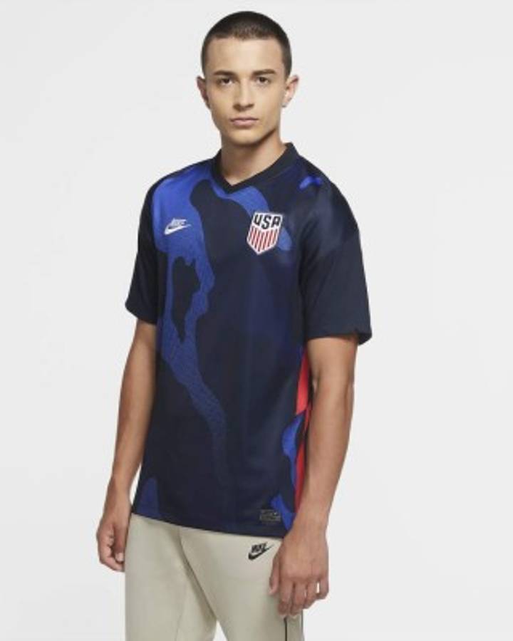 Con toques estrambóticos: Los uniformes que lucirán las selecciones en las eliminatorias mundialistas de Concacaf