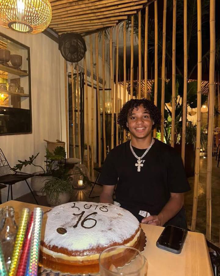 Luis Gabriel Suazo, así es la vida de la estrella de la Sub-17 de Honduras que logró el boleto al Mundial Qatar 2025