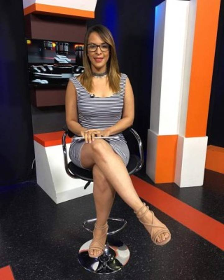 Elisa Hernández, la bellísima esposa del futbolista salvadoreño Rafael Burgos