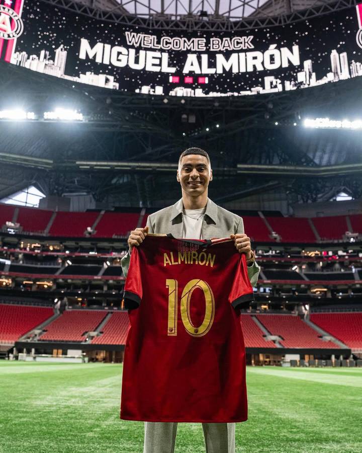 Se fue del Inter Miami y Messi tiene nuevo aliado: los fichajes más destacados para la nueva temporada de la MLS