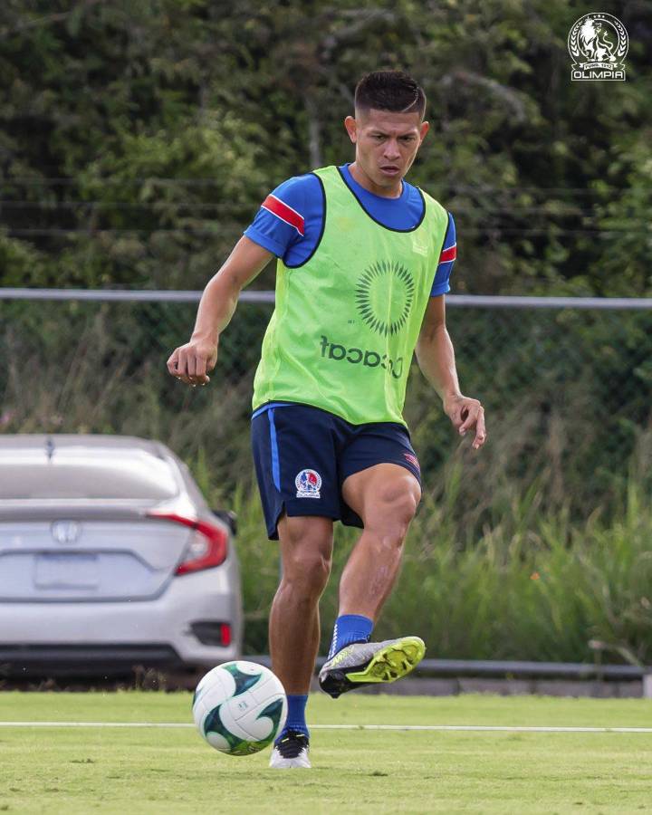 Pedro Troglio afina la variante que utilizará en Olimpia para el duelo de ida ante Génesis y dar el primer paso a la gran final