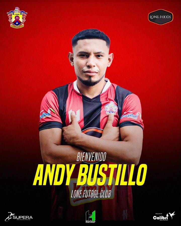 Fichajes: Lone se arma hasta los dientes, Buenaventura confirma dos bombazos y Tela FC hace barrida en Liga de Ascenso