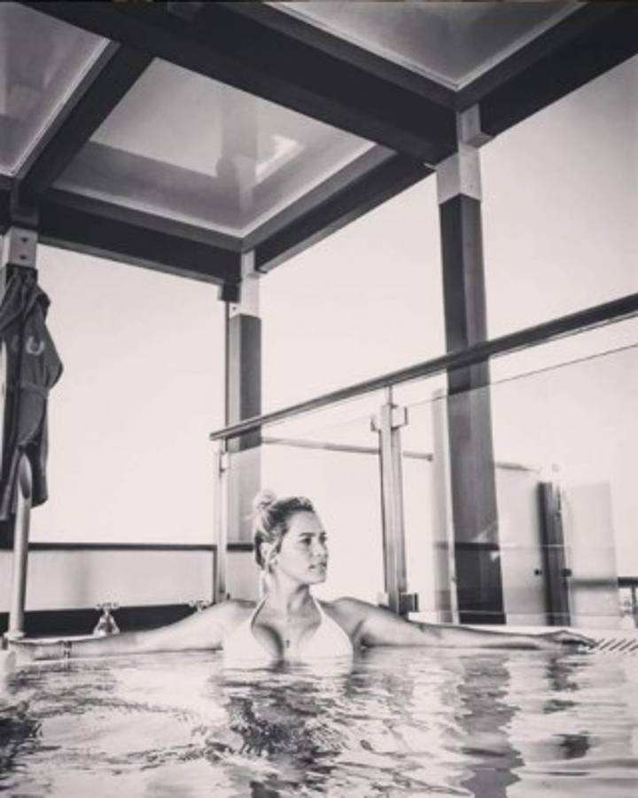 ¡Ruptura! Rocío pone fin a su relación con Maradona por los 30 años de diferencia en la edad