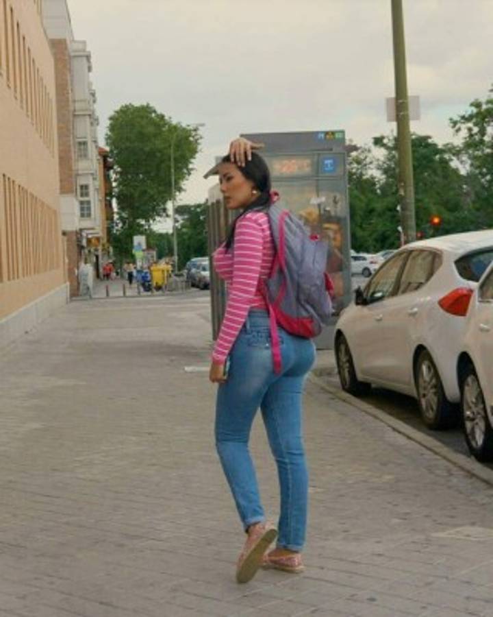 FOTOS: Elsa Oseguera, la aficionada más sexy de la selección de Honduras