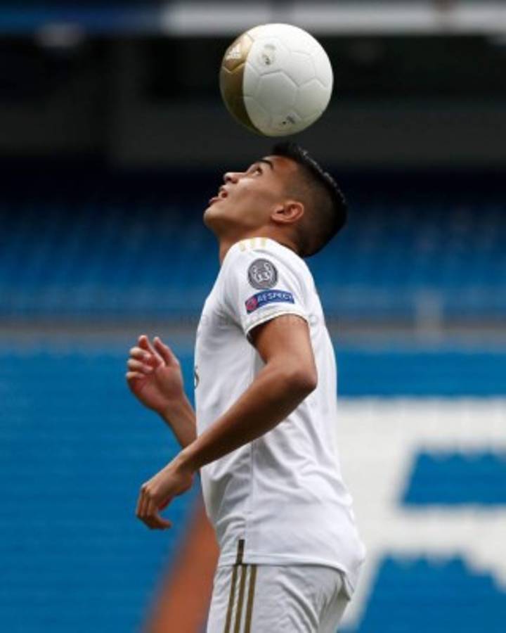 Así fue la presentación de Reinier con el Real Madrid: Tremendo descuido, magia y lágrimas