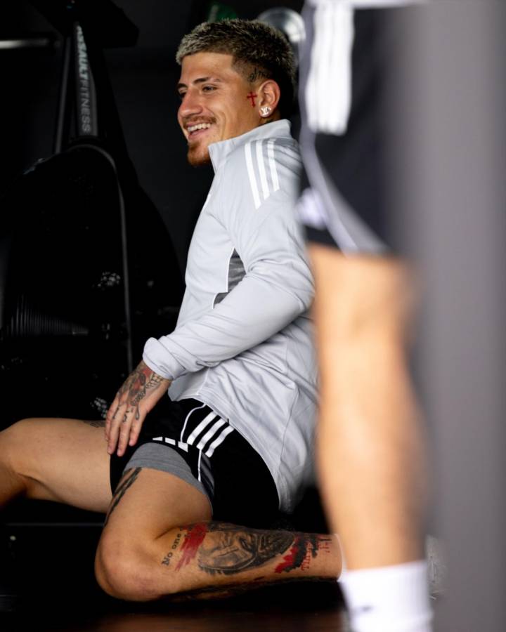 ¿Qué pasó con Messi? El argentino fue el gran ausente en el primer entrenamiento para el partido de las Estrellas de la MLS