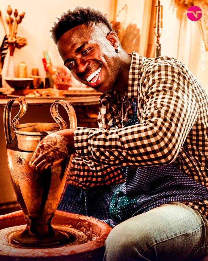 ¿Y Haaland? Los jocosos memes que dejó el buen empate entre Real Madrid y Manchester City en las semis de Champions