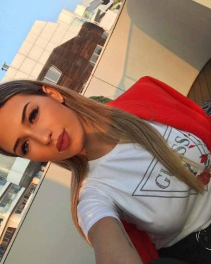 Copa América: La explosiva novia de Lautaro Martínez que enamoró ante Venezuela