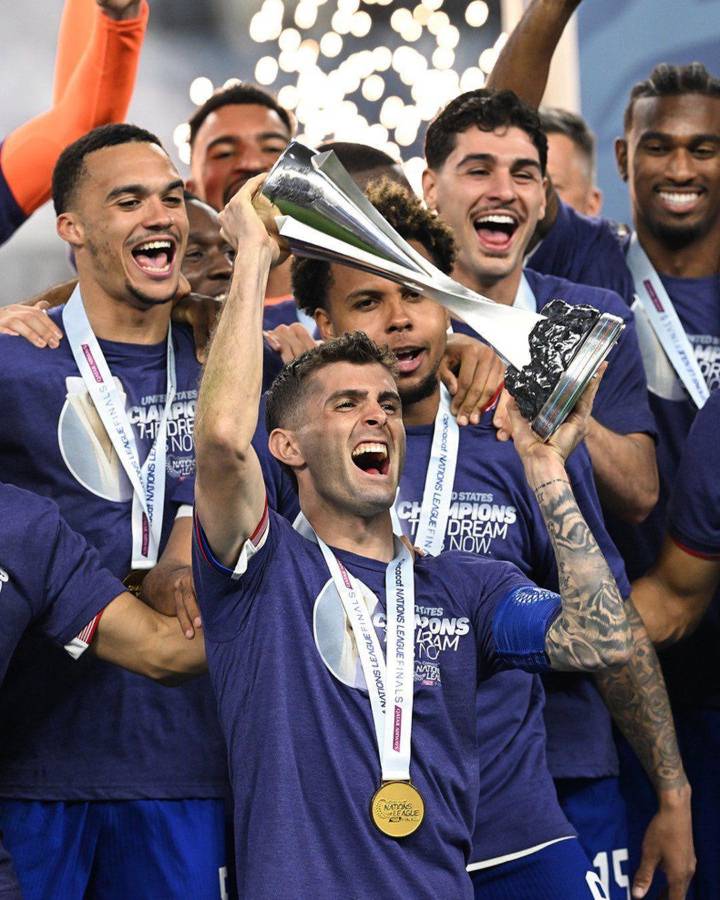 La nueva burla de Pulisic a México, el DT que postulan los aztecas y la pelea que hubo con los hinchas de Estados Unidos