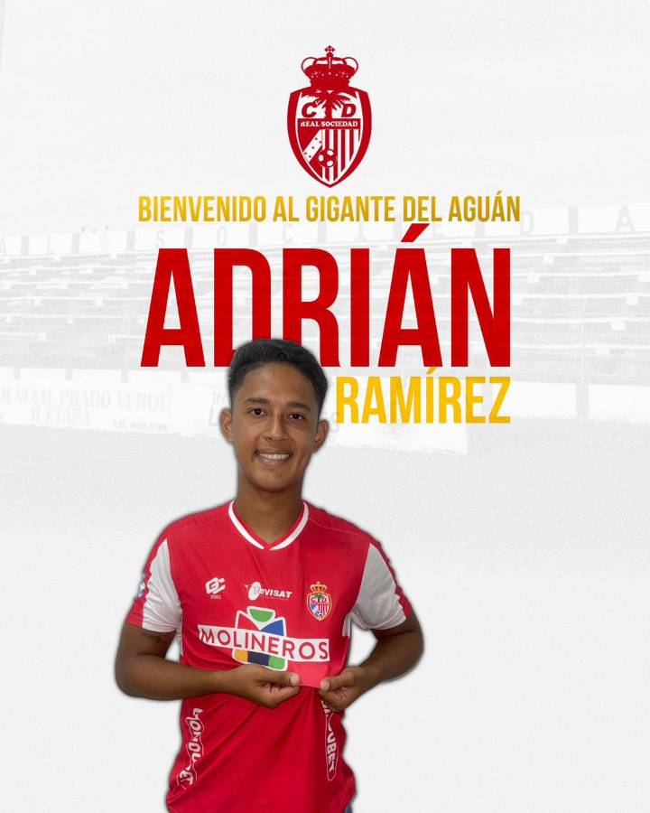 Los últimos 25 fichajes confirmados en la Liga Nacional para el Apertura 2024: ¡Motagua firma hijo de exmundialista!