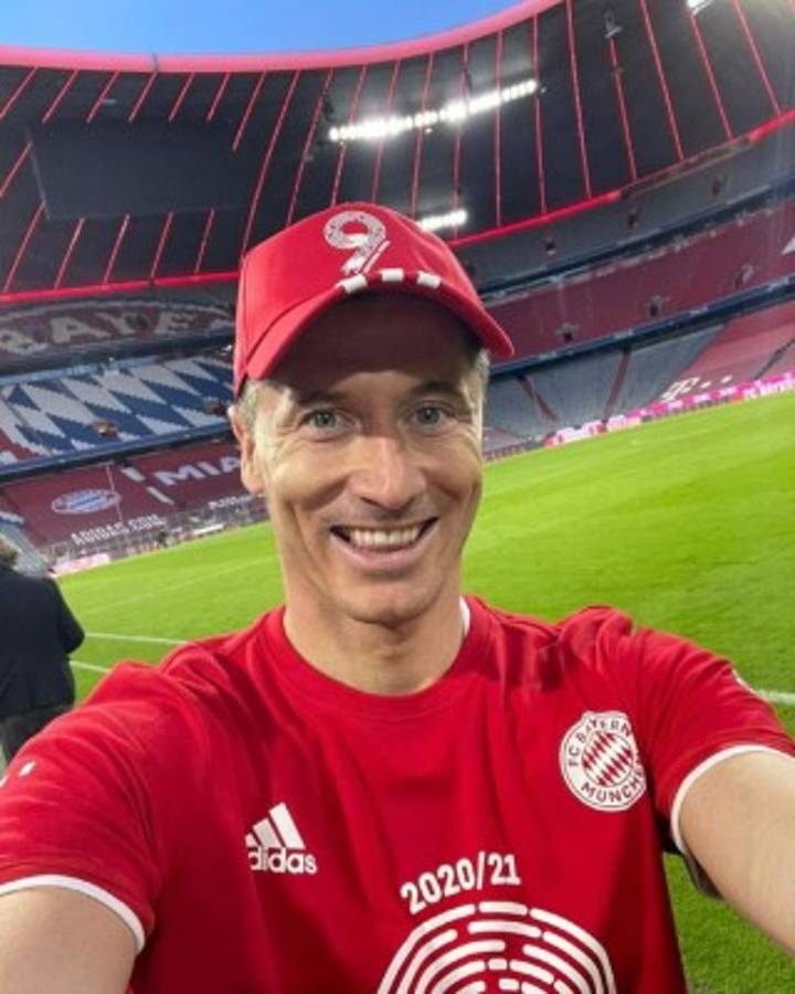 ¡Golazos, euforia y cánticos! Así festejaron los jugadores del Bayern Múnich el título de Bundesliga